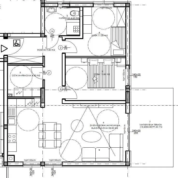 New residential project - apartments for sale in an excellent location, Pula! – 2