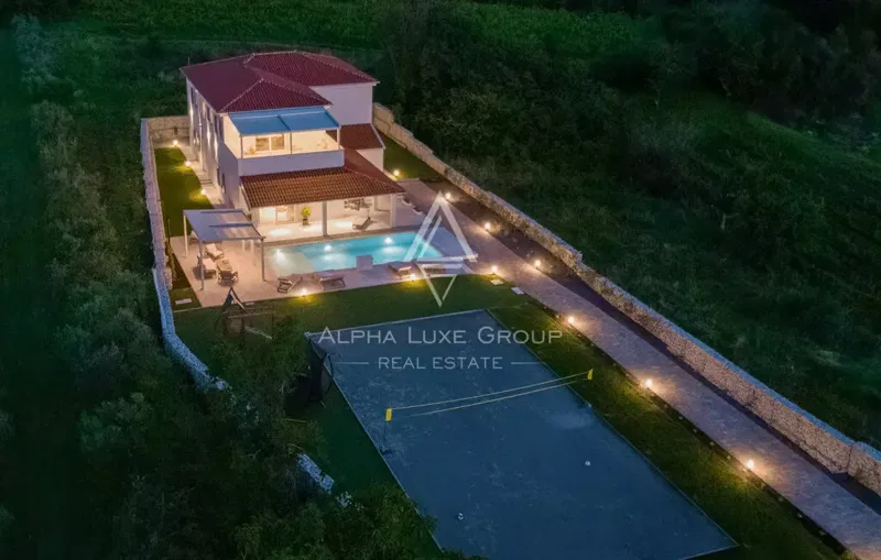 Istria, Barban: Smart luksusowa willa z wellness – 3