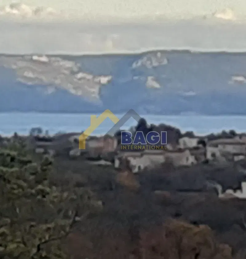 Rakalj Building land with sea view 877m2 – 2