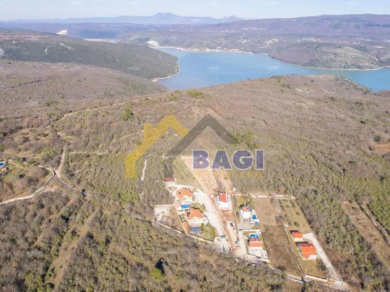 Rakalj Building land with sea view 877m2 – 3