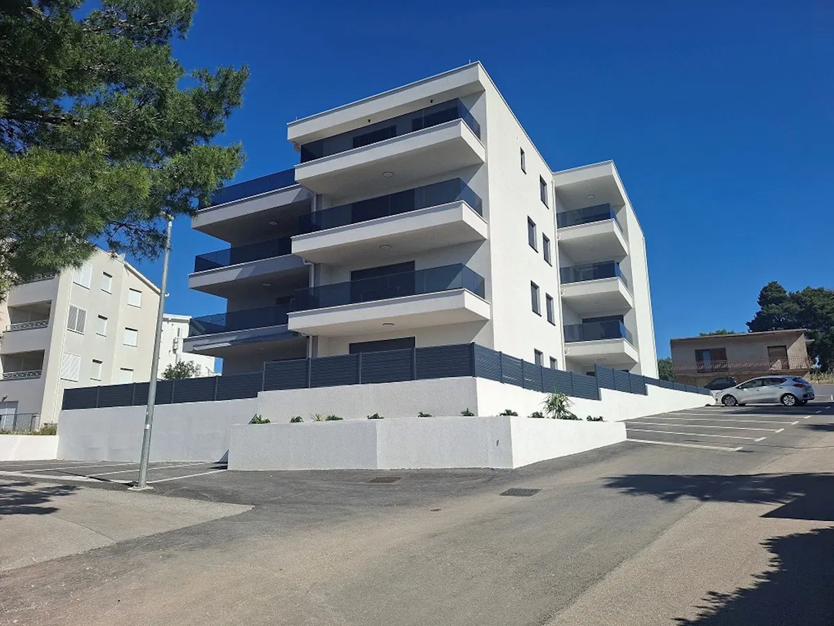 Apartmani u Primoštenu