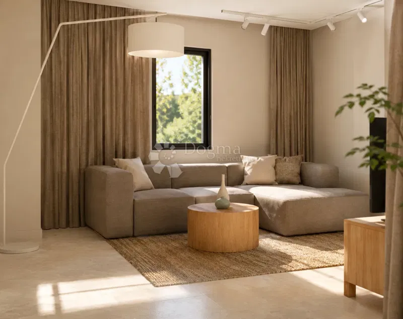 Čiovo I 03 I Elegant two-bedroom apartment in a new building with sea view – 2