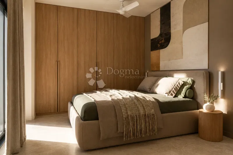 Čiovo I 03 I Elegant two-bedroom apartment in a new building with sea view – 3