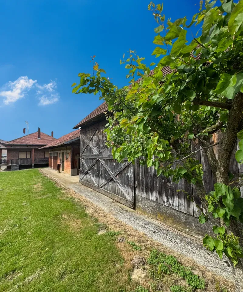 House Kozarevac, Kloštar Podravski, 138m2 – 2