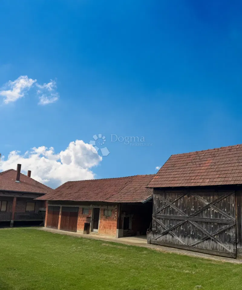 House Kozarevac, Kloštar Podravski, 138m2 – 3