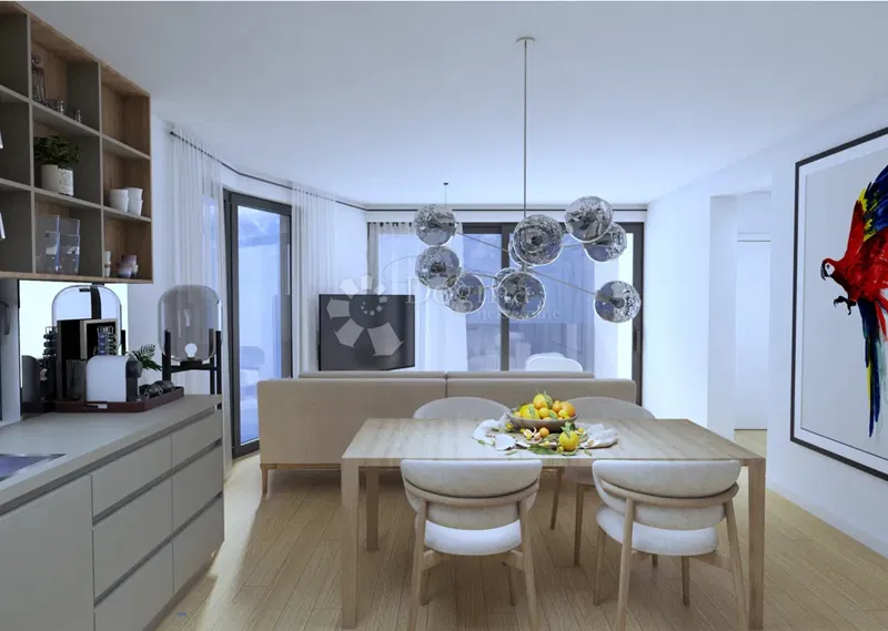 Flat Rovinj, 74,10m2 – 2