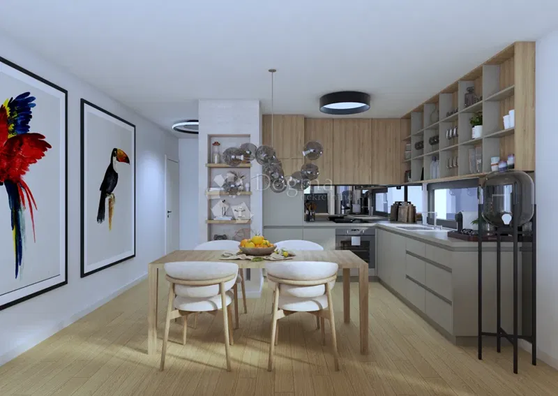 Flat Rovinj, 74,10m2 – 3