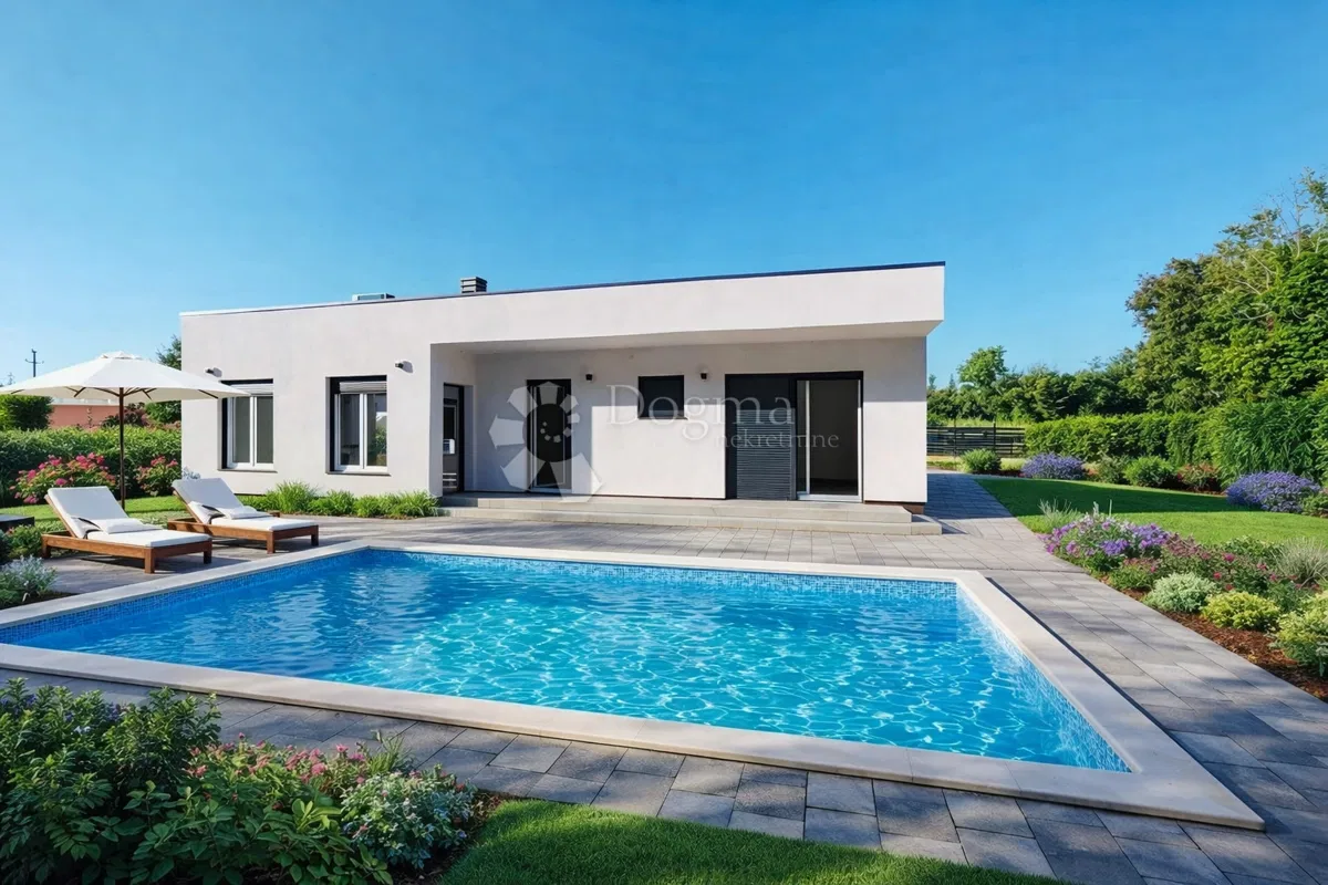 Casa Kršan, 112m2