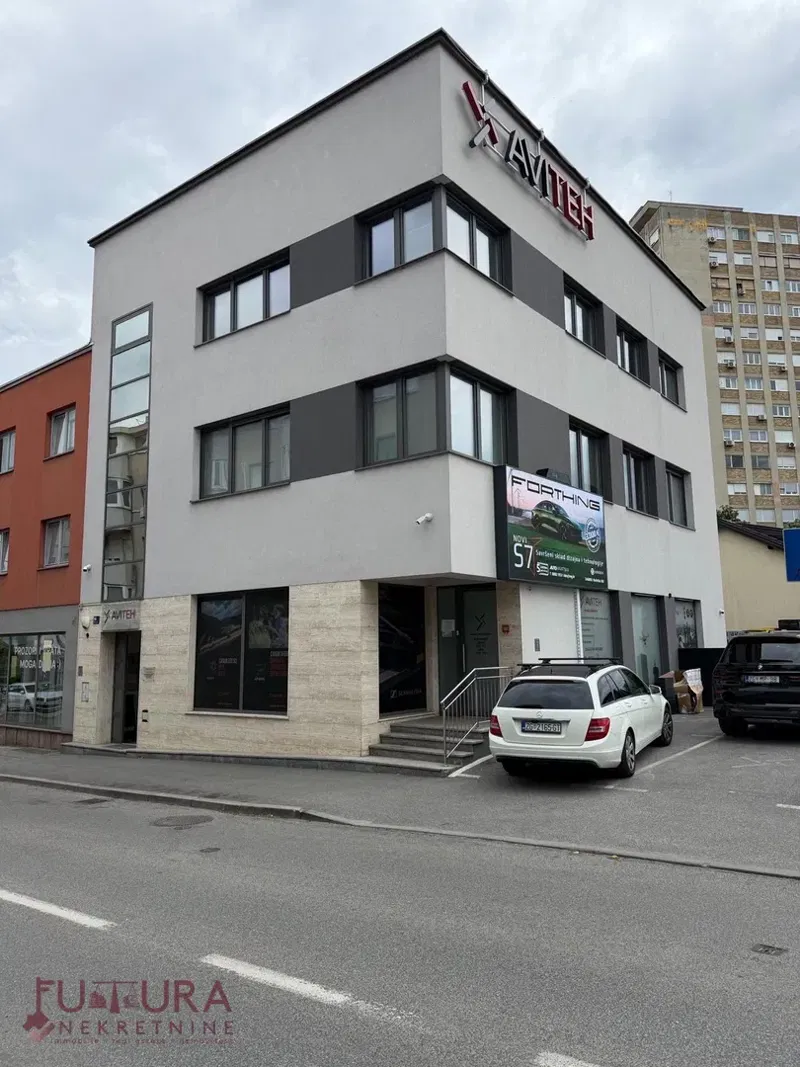 Commercial property Trešnjevka – 2