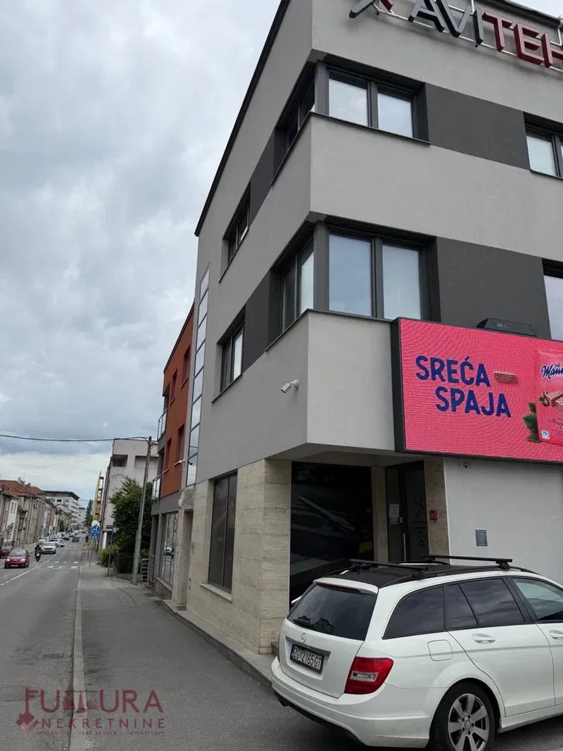 Commercial property Trešnjevka – 3