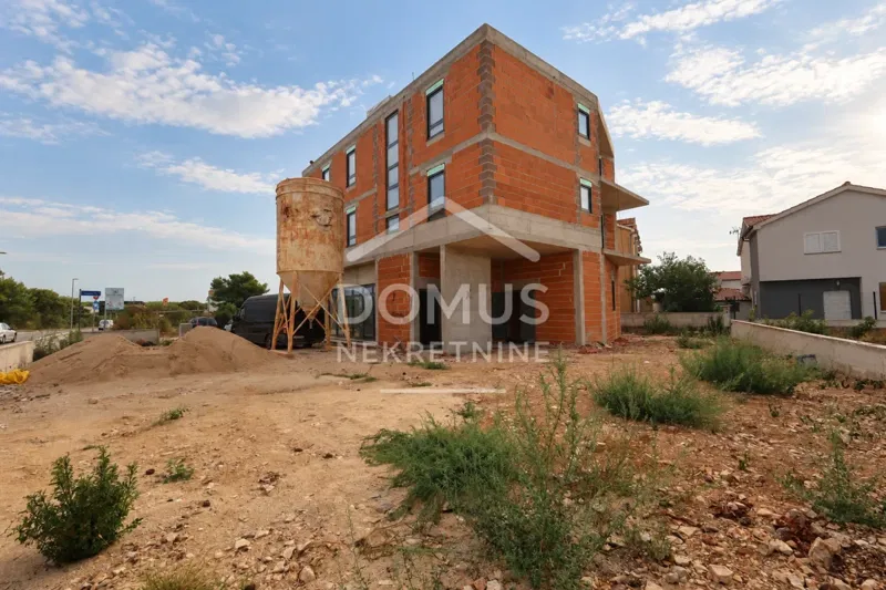 Vodice, new development, one-bedroom apartment of 48.67 m² – 2