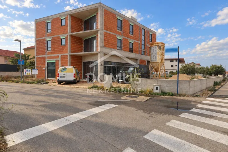 Vodice, new development, one-bedroom apartment of 50.42 m² – 2