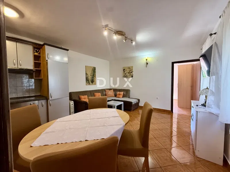 Kvarner, Crikvenica, 2 hálószobás apartman, 58 m2, terasz 30 m2 – 3