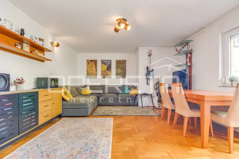 Appartamento, vendita, Trešnjevka, 88,46m2, 3 locali – 2