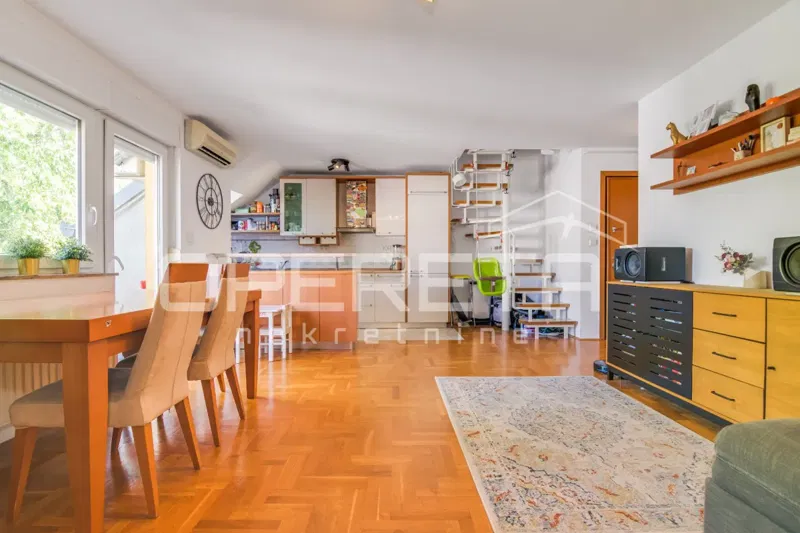 Appartamento, vendita, Trešnjevka, 88,46m2, 3 locali – 3