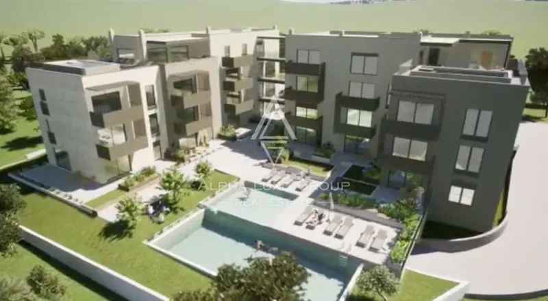 Istria, Tar: Spacious apartment with pool access – 2