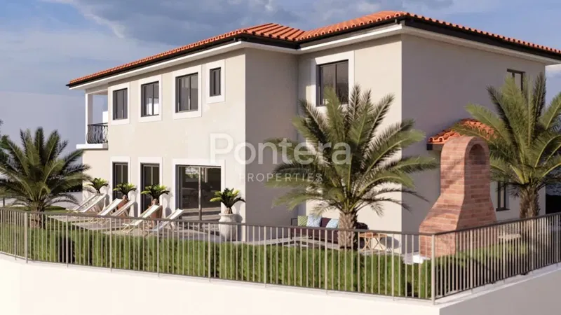 Appartamento/appartamento Lovran, 114m2 – 2