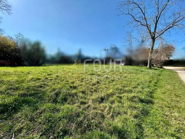 Grundstück Kaštelir, Kaštelir-Labinci, 612m2
