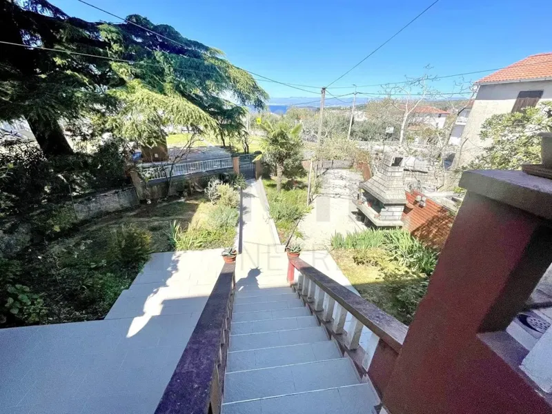 Malinska renovated stone house with sea view! – 3