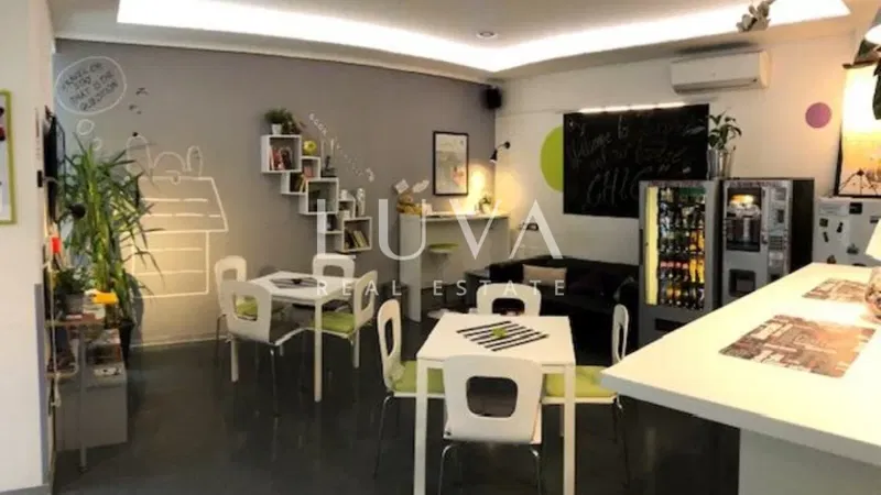Zagreb, City Center, Hostel for Sale – 2