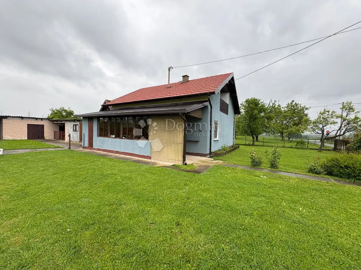 Ház Trnjani, Garčin, 80m2