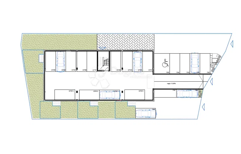Apartament Vodice, 41,20m2 – 3