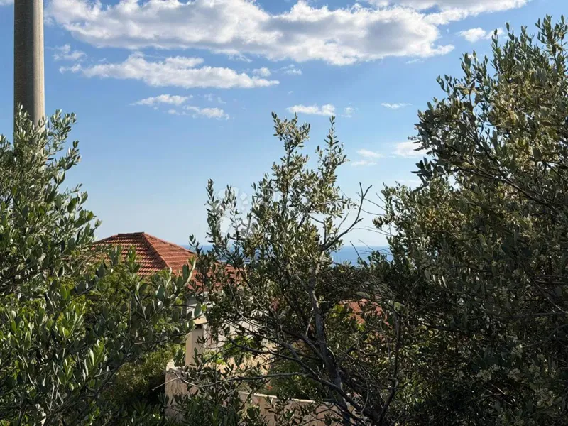 Building land Vinišće, Marina, 508m2 – 2