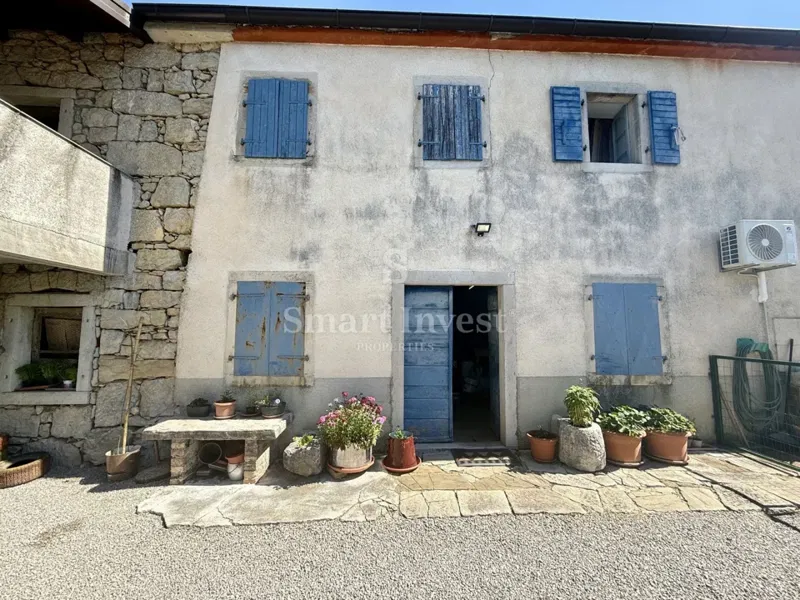 Casa Brnobići, Buzet, 200m2
