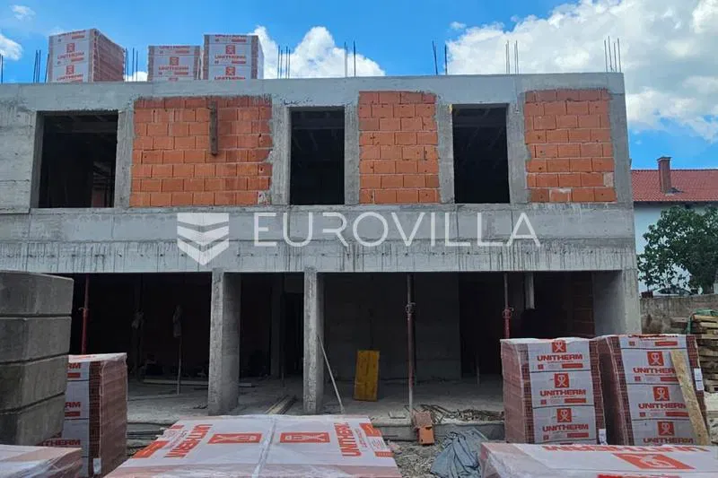 Kaštela Gomilica, penthouse of 142.9 m², panoramic sea view and garage for 2 cars – 2