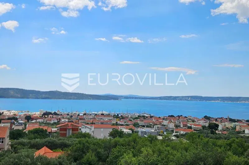 Kaštela Gomilica, penthouse of 142.9 m², panoramic sea view and garage for 2 cars – 3