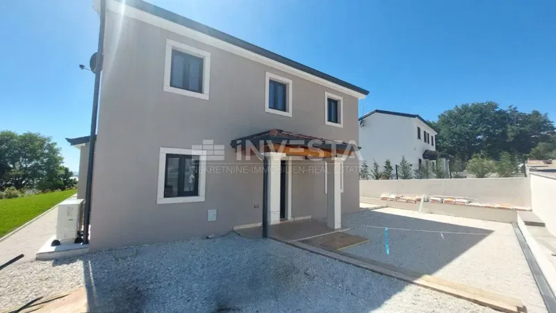 Villa with an open sea view – 2