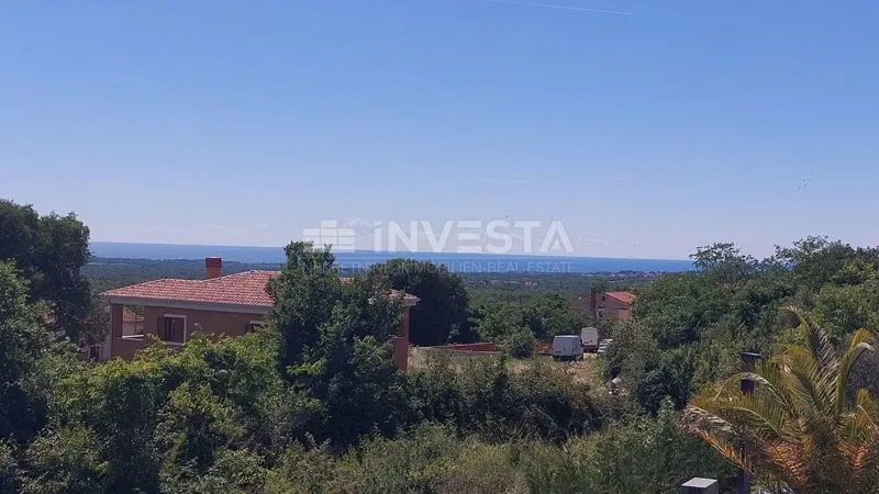 Villa with an open sea view – 3