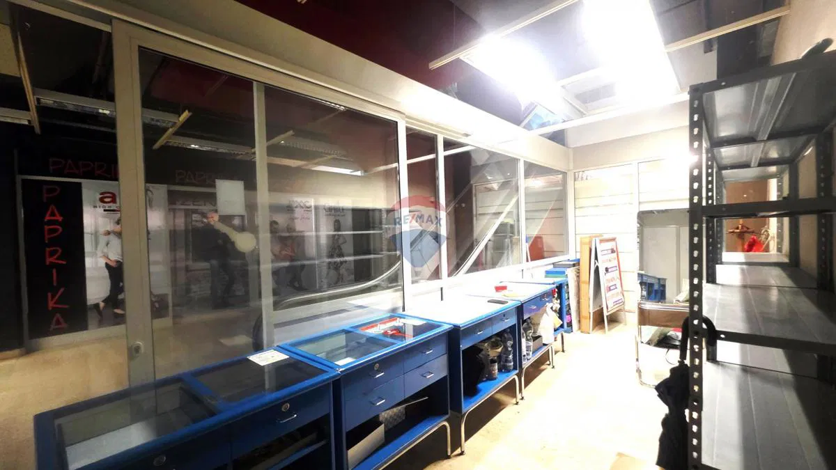 Unternehmesverkauf Umag, 15,21m2