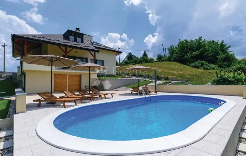 Casa Starjak, Brezovica, 267,70m2 – 2