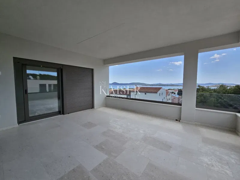 Vodice, Šibenik - Moderný apartmán na prízemí s neuveriteľným výhľadom na more – 2