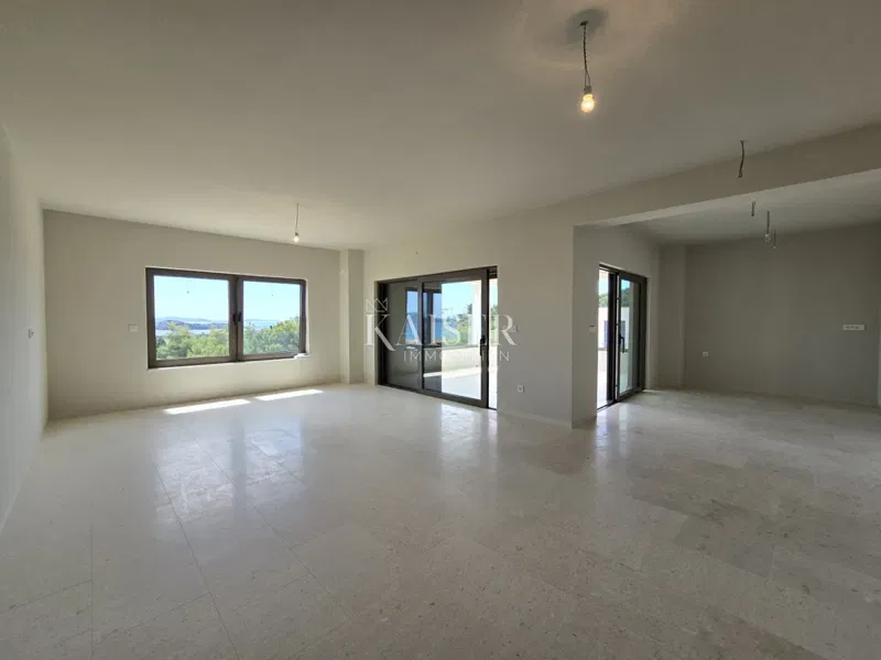 Vodice, Šibenik - Moderný apartmán na prízemí s neuveriteľným výhľadom na more – 3