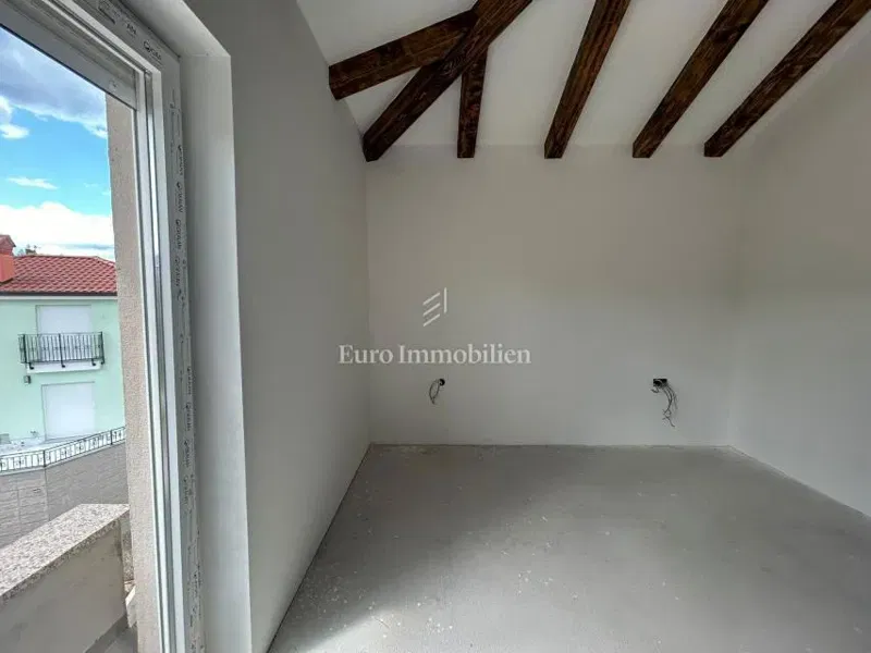 Matulji, nuova casa bifamiliare, piscina, garage – 2