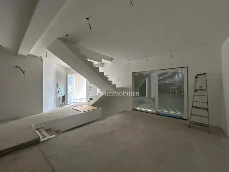 Matulji, new semi-detached house with garage – 2