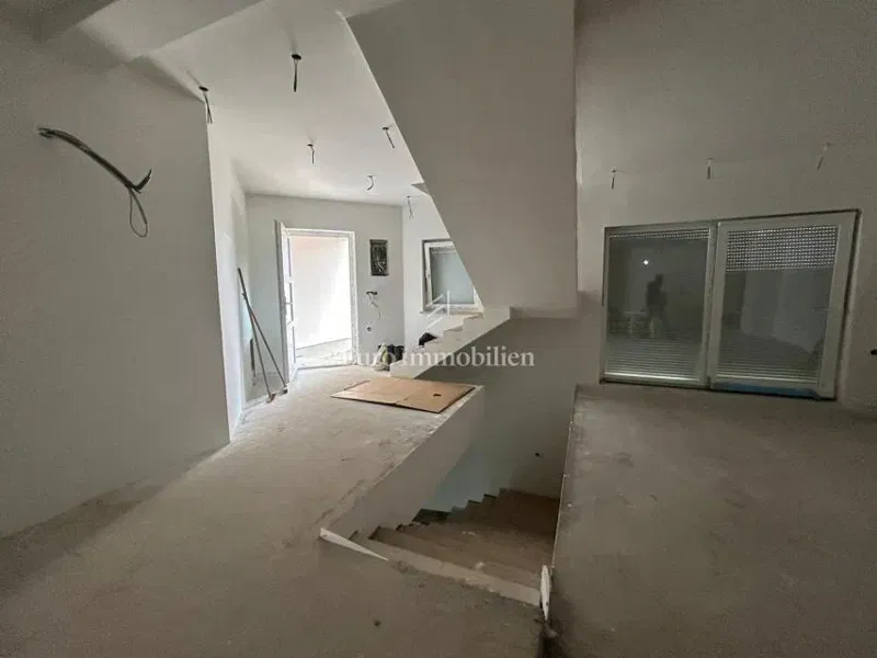 Matulji, new semi-detached house with garage – 3