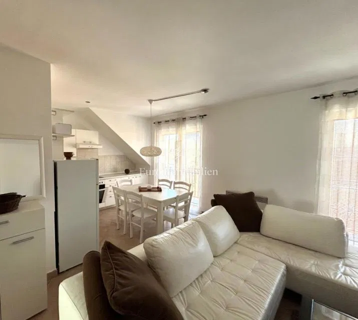 Gorski kotar, Fužine, 1s+db, balkon