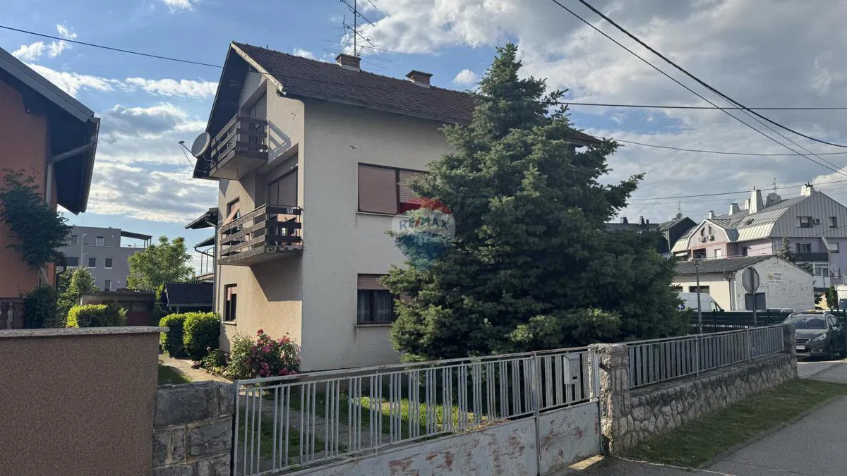 Velika Gorica, centar, obiteljska kuća