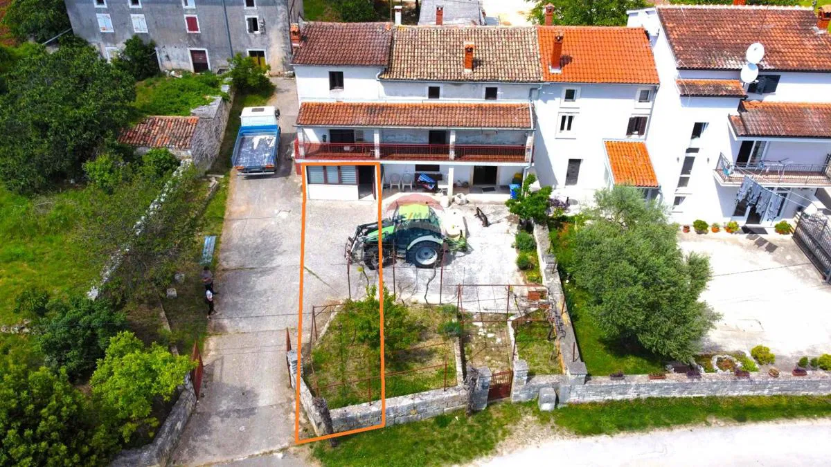 Stanovanje/Apartma Brajkovići, Kanfanar, 30m2