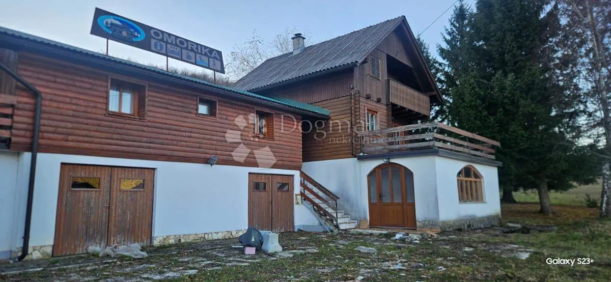 Dom Vranovača, Plitvička Jezera, 346m2