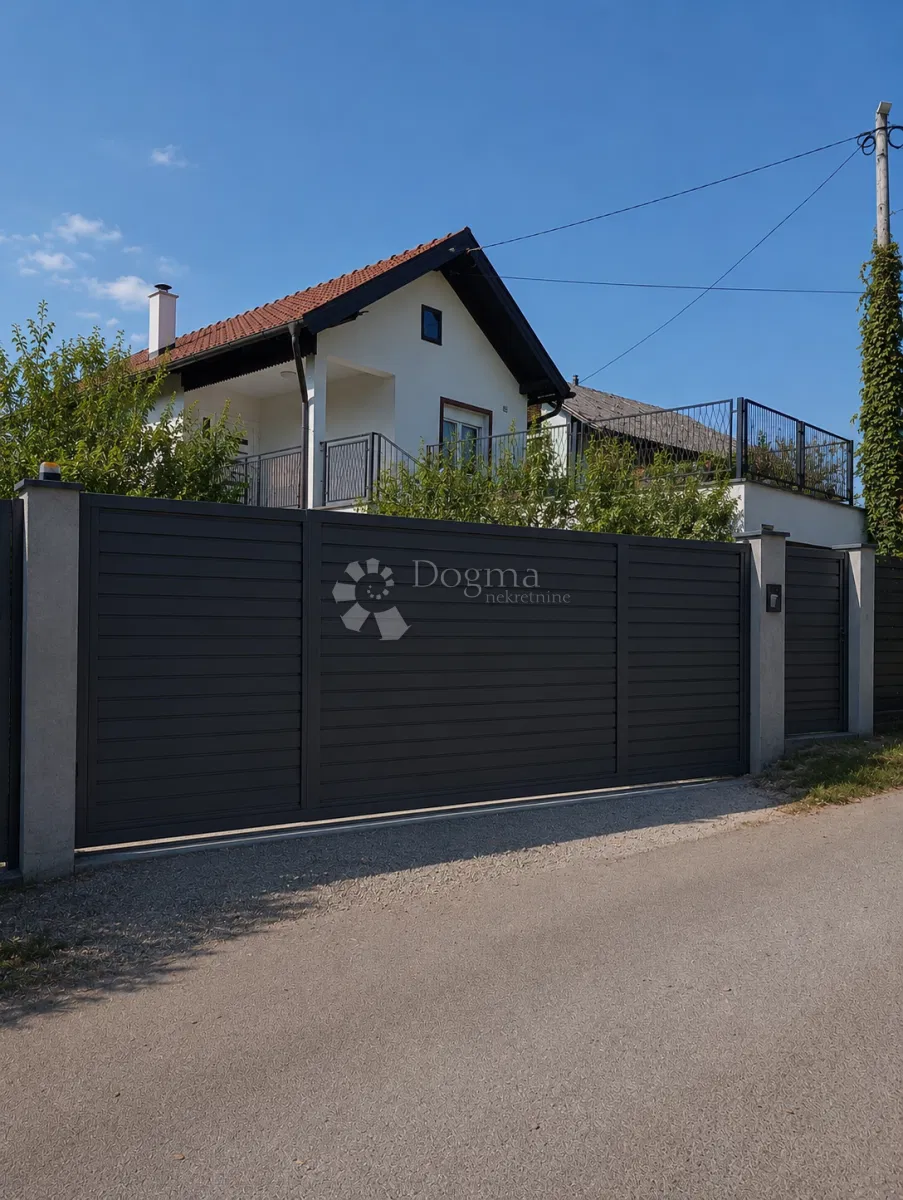 Дом Voloder, Popovača, 77m2