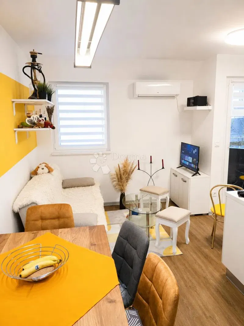 Flat Novigrad, 32,41m2 – 2