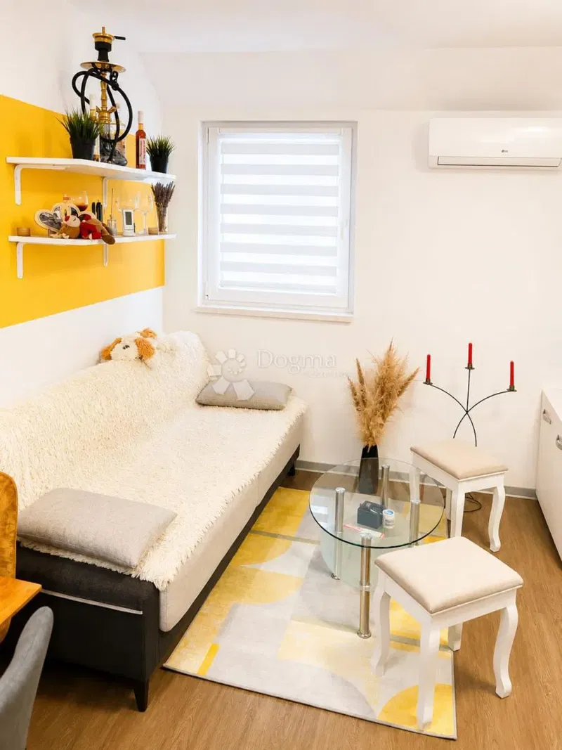 Flat Novigrad, 32,41m2 – 3
