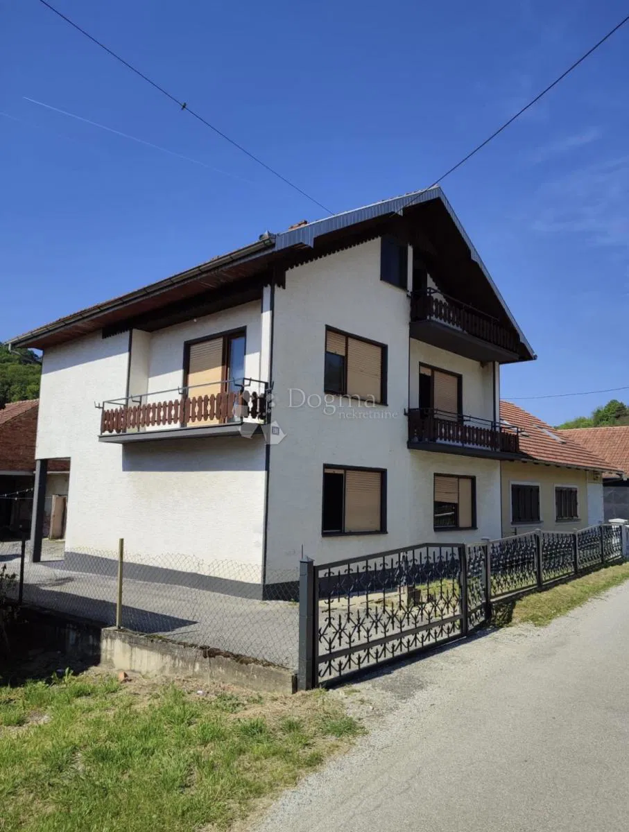Hiša Donja Pačetina, Sveti Križ Začretje, 220m2