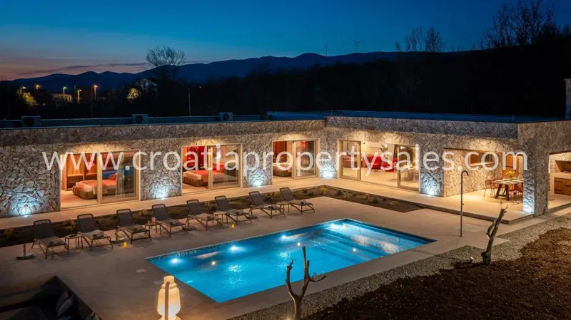 Split, vila, prodaja, cijena na upit
