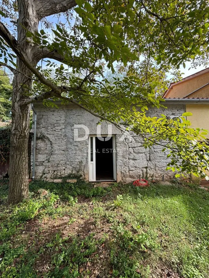 ISTRIA, BARBAN - Casa parzialmente ristrutturata in una posizione splendida! – 2