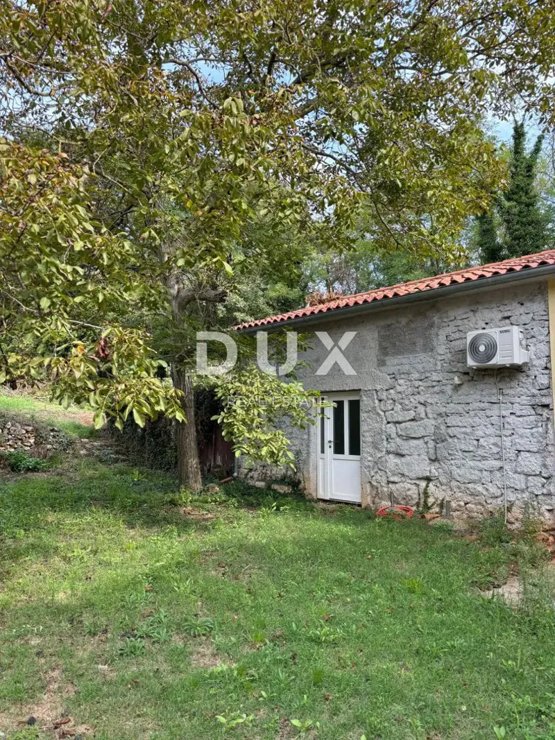 ISTRIA, BARBAN - Casa parzialmente ristrutturata in una posizione splendida! – 3